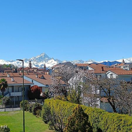 Villa Mariana Bed And Breakfast Saluzzo Eksteriør billede