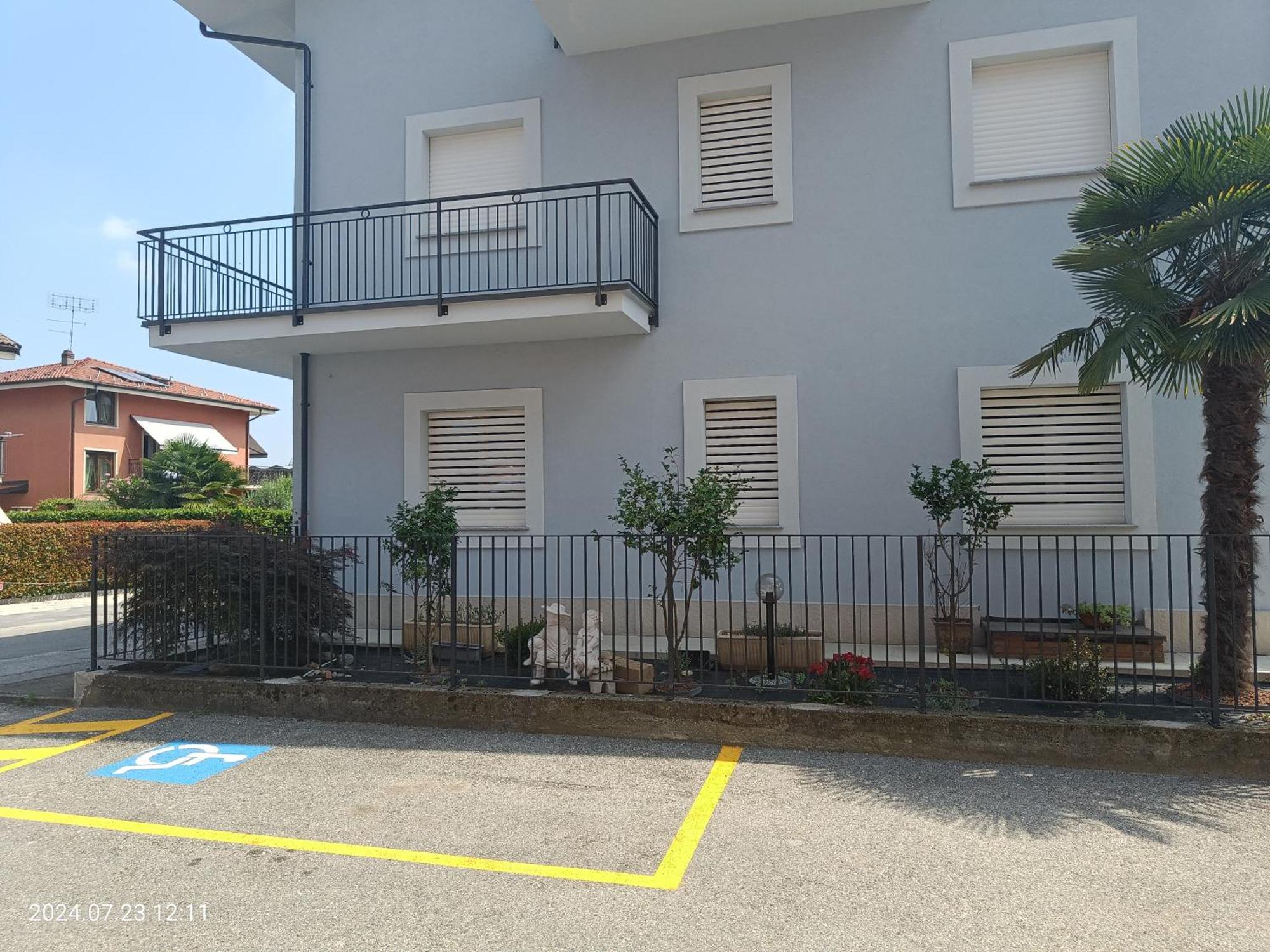 Villa Mariana Bed And Breakfast Saluzzo Eksteriør billede