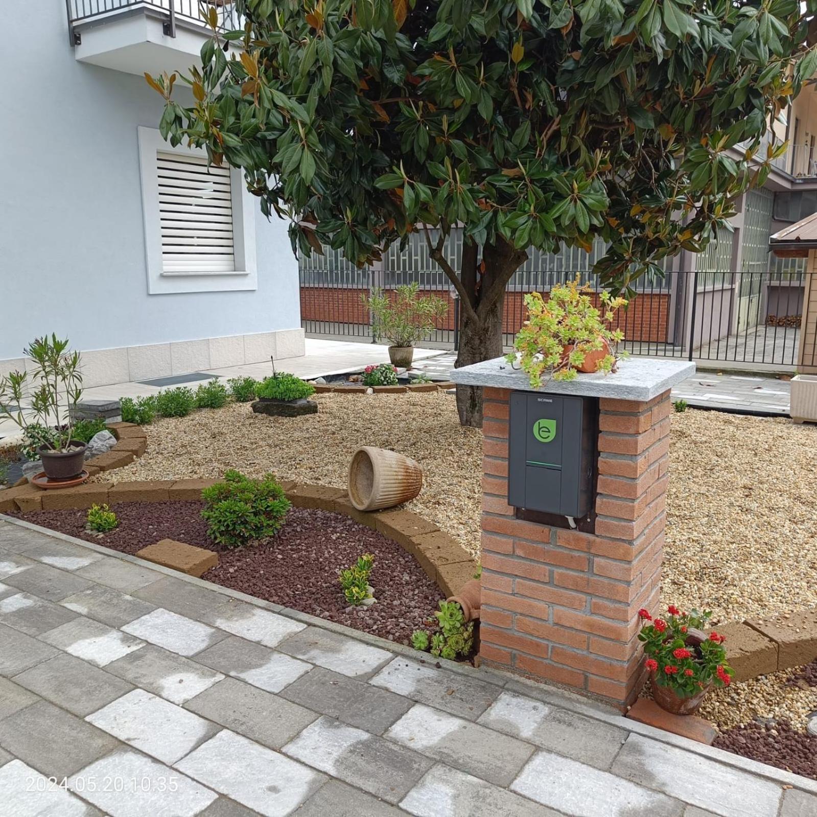 Villa Mariana Bed And Breakfast Saluzzo Eksteriør billede