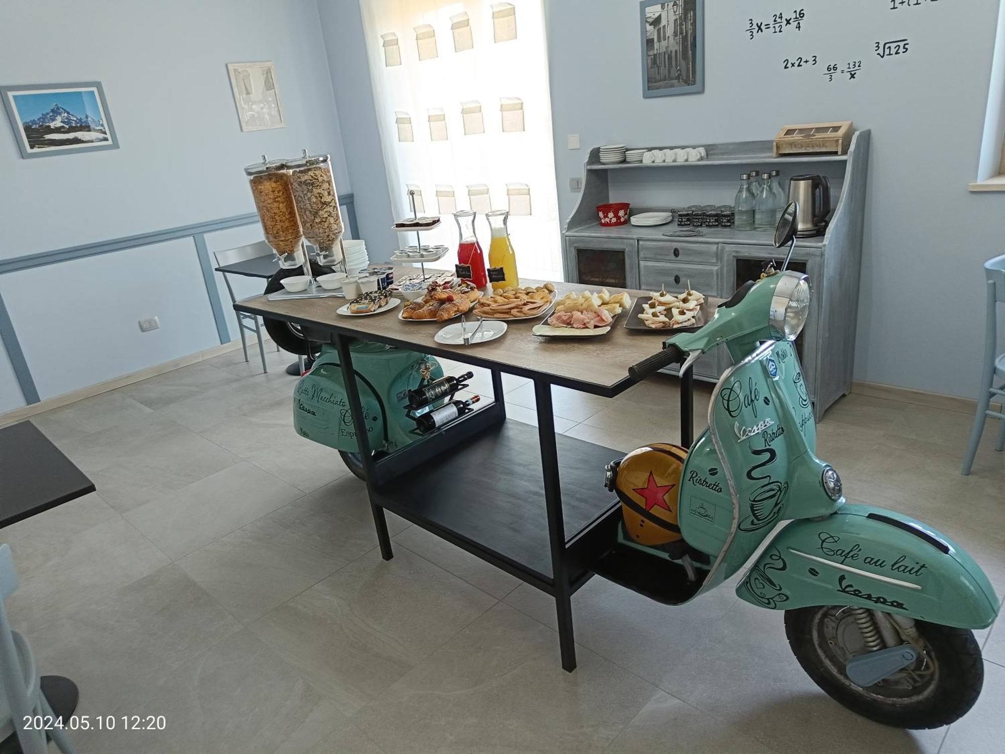 Villa Mariana Bed And Breakfast Saluzzo Eksteriør billede