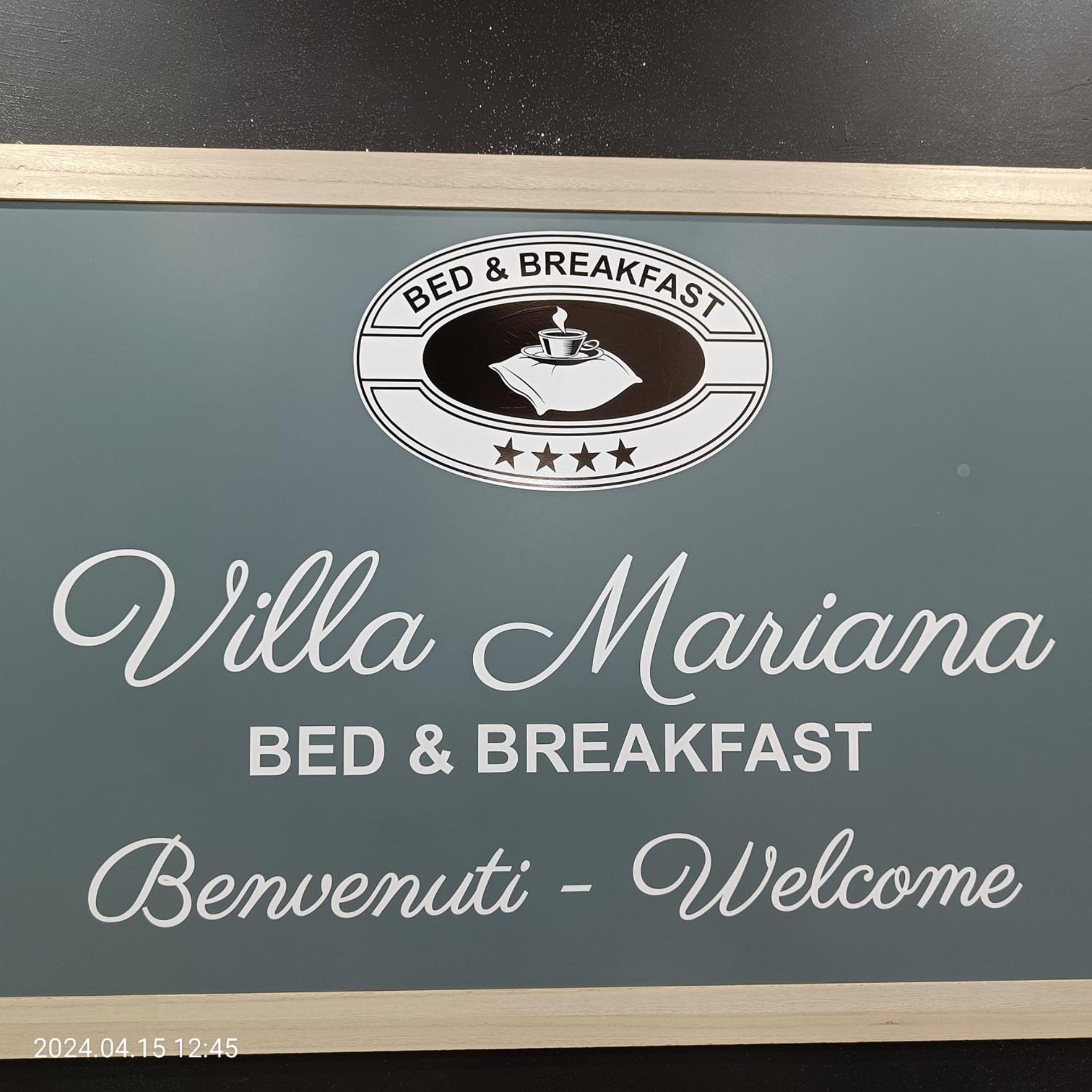 Villa Mariana Bed And Breakfast Saluzzo Eksteriør billede