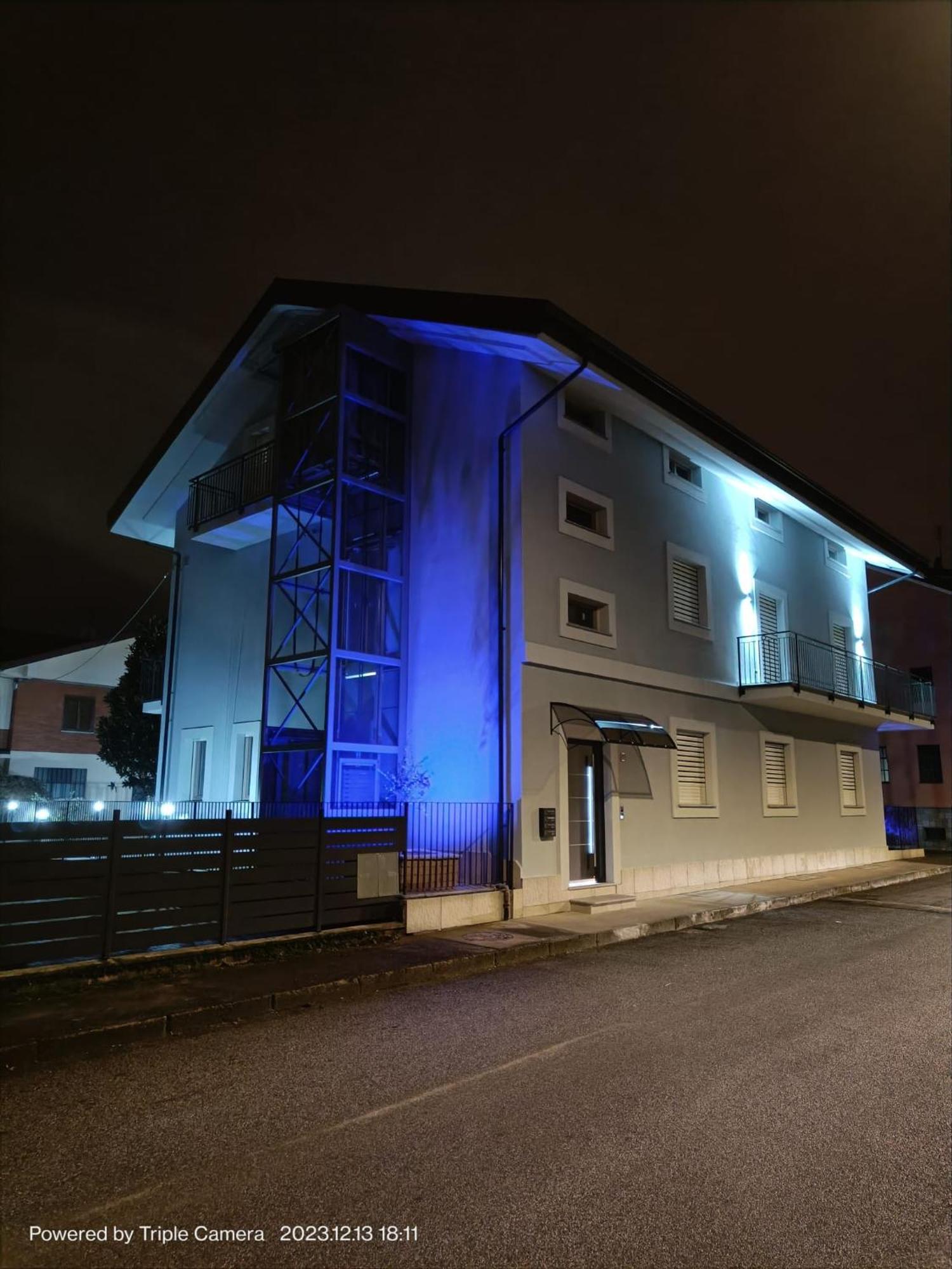 Villa Mariana Bed And Breakfast Saluzzo Eksteriør billede