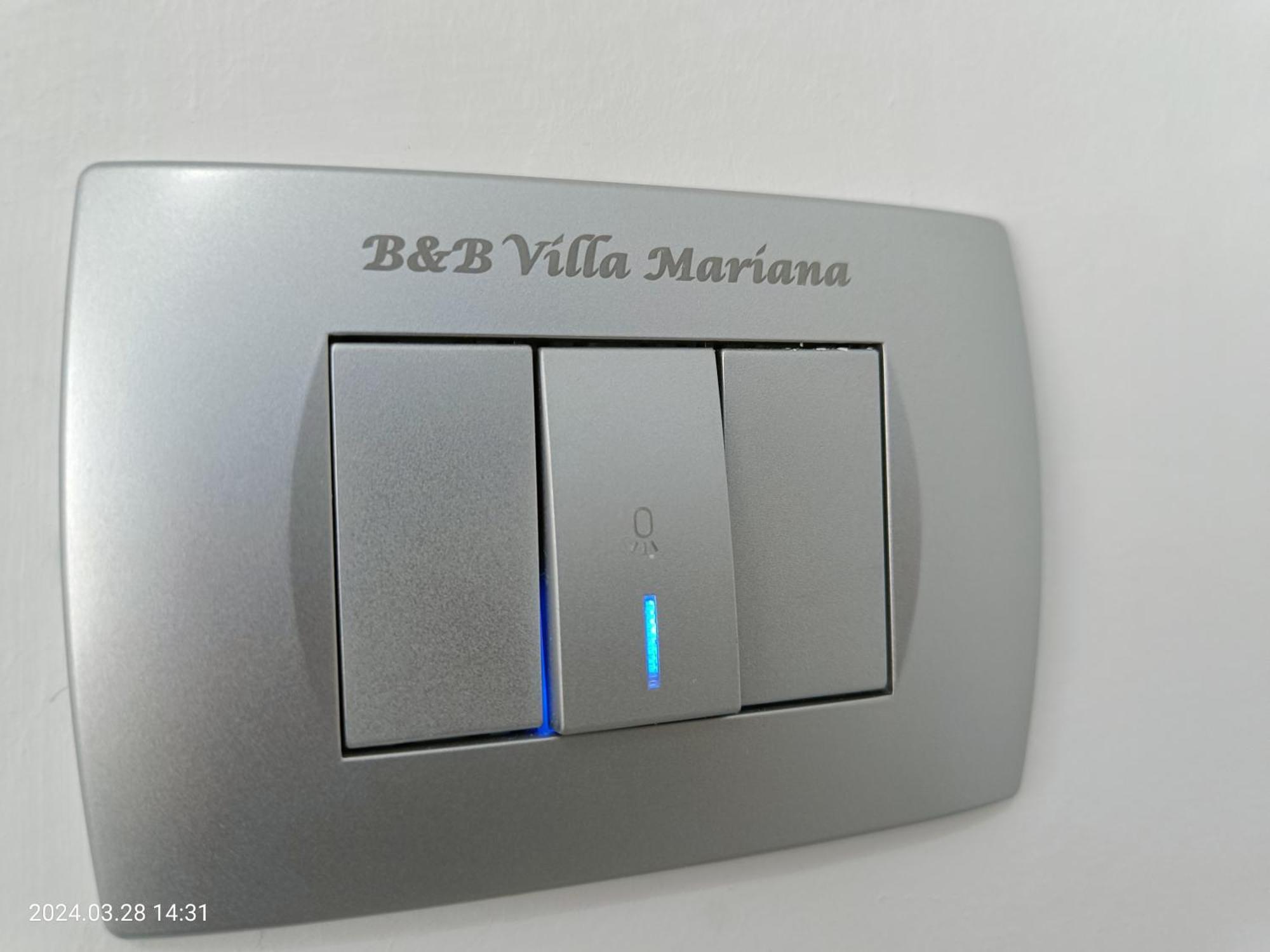Villa Mariana Bed And Breakfast Saluzzo Eksteriør billede